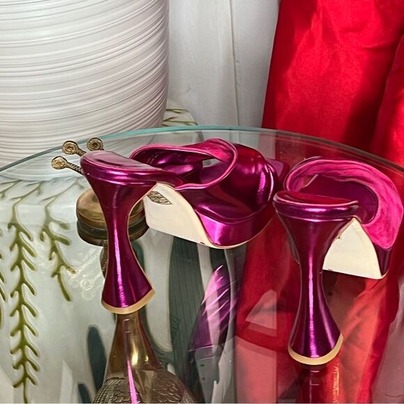 Jeffrey Campbell × Free People Hollyweird
Sandals - Picture 6 of 7